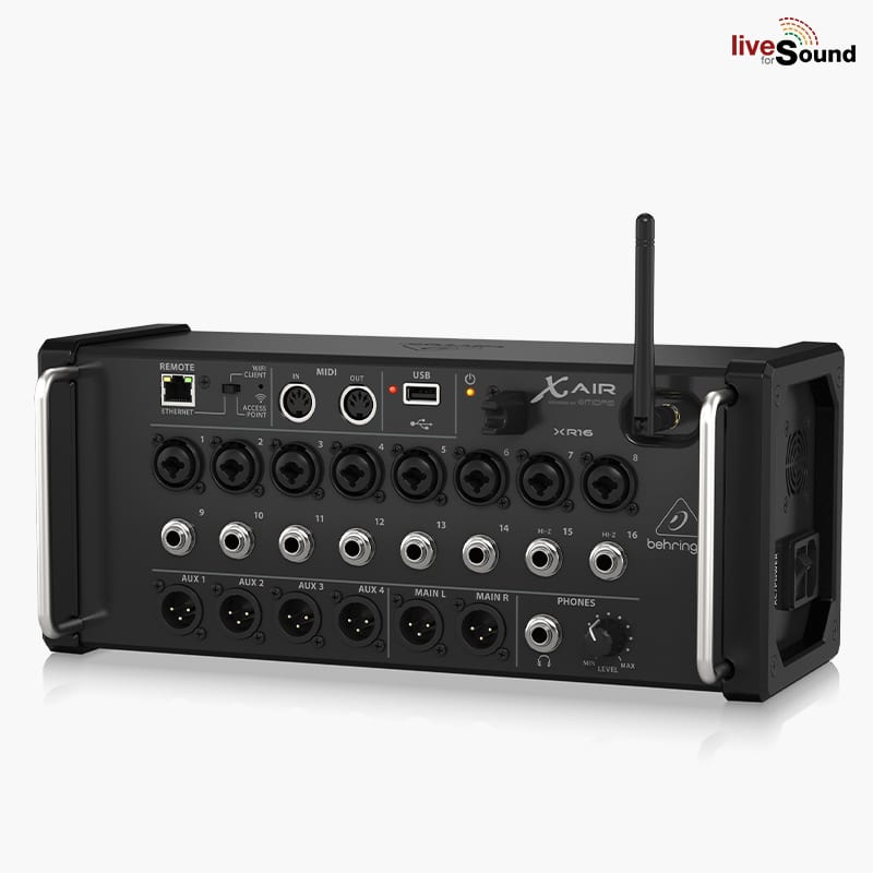 BEHRINGER_XR16_liveforsound-product2024.3 BEHRINGER XR16