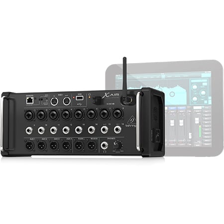 BEHRINGER XR16