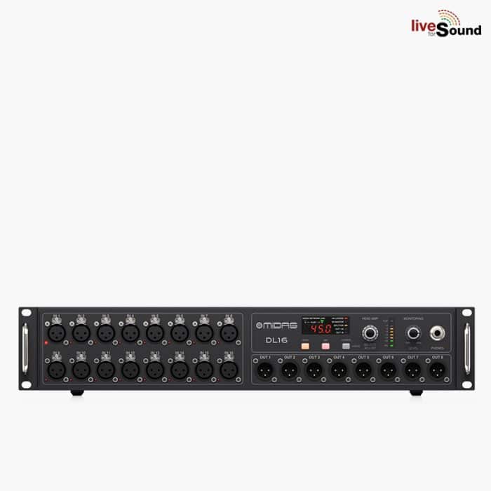 MIDAS DL16