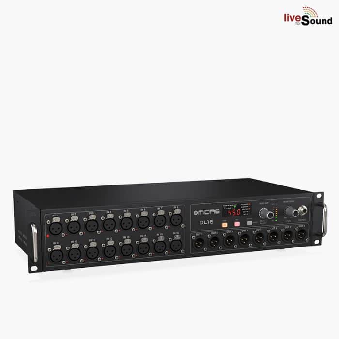 MIDAS DL16