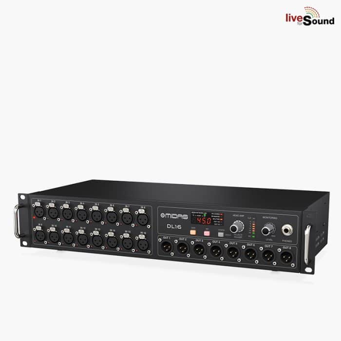 MIDAS DL16