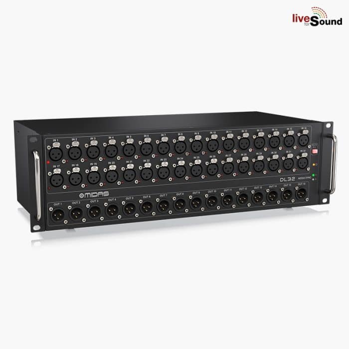 MIDAS DL32