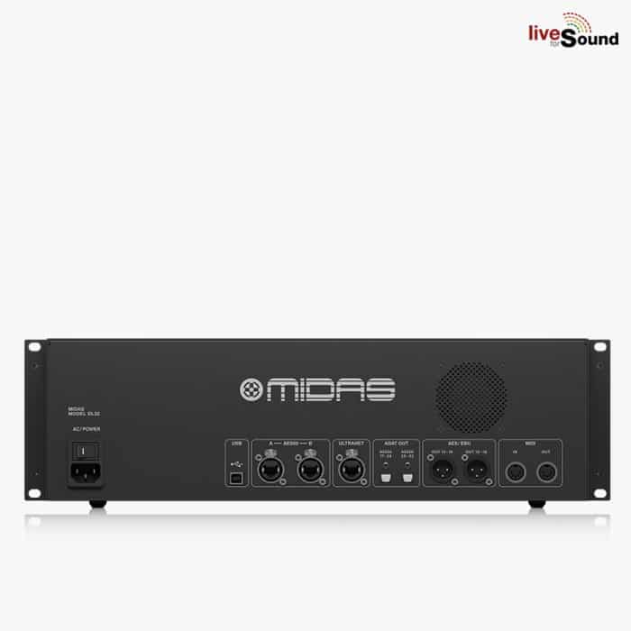 MIDAS DL32