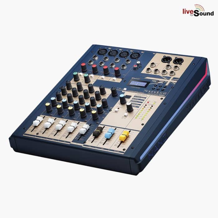 SOUNDCRAFT NANO M08BT