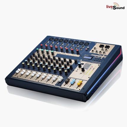 SOUNDCRAFT NANO M12BT