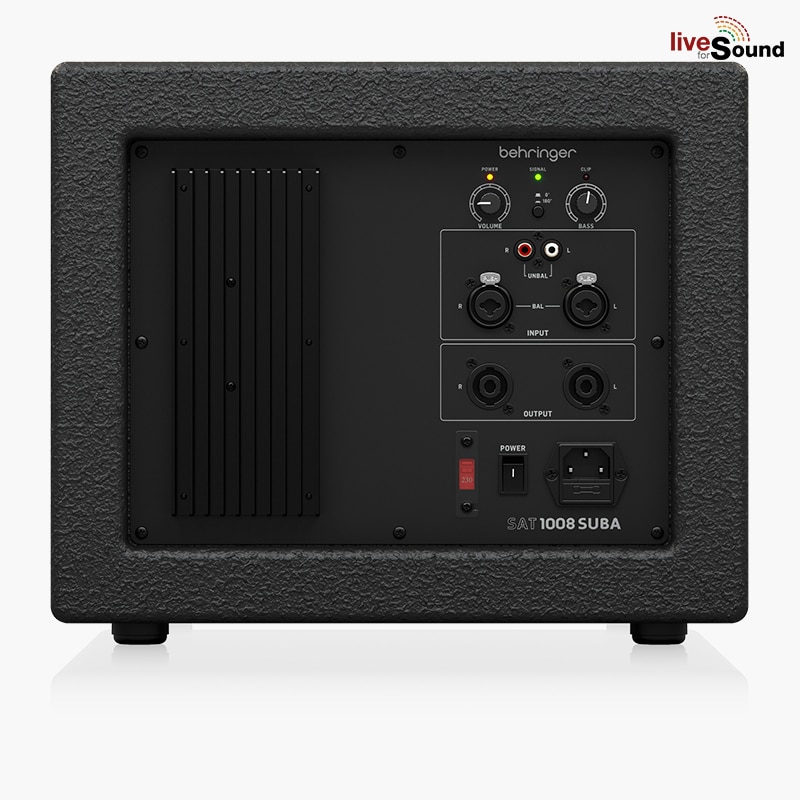 behringer_SAT-1008_SUBA_liveforsound-product.4 Behringer SAT 1008 SUBA