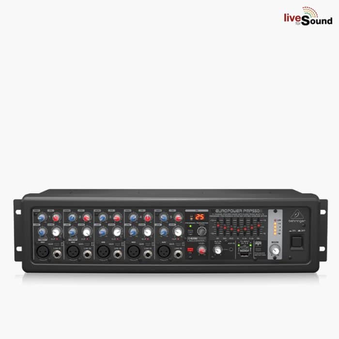 BEHRINGER PMP550M