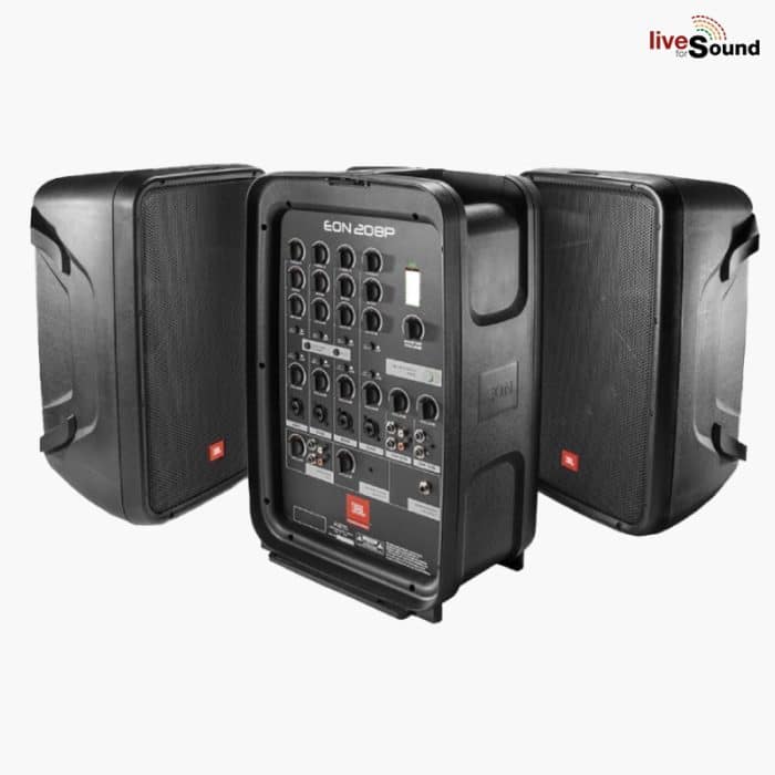 JBL EON208P