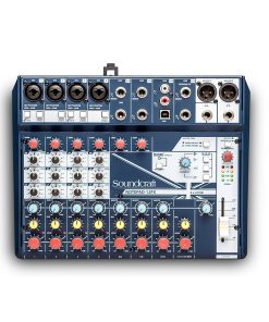 Soundcraft Notepad 12FX