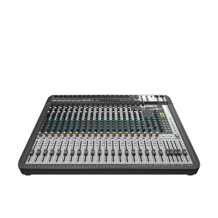 Soundcraft Signature 22 MTK