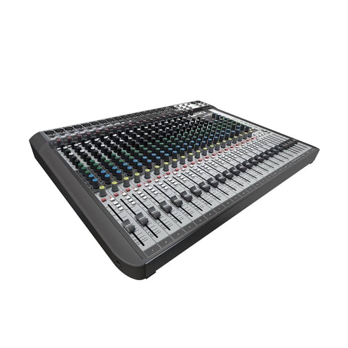 Soundcraft Signature 22 MTK