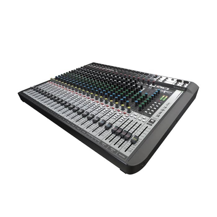 Soundcraft Signature 22 MTK