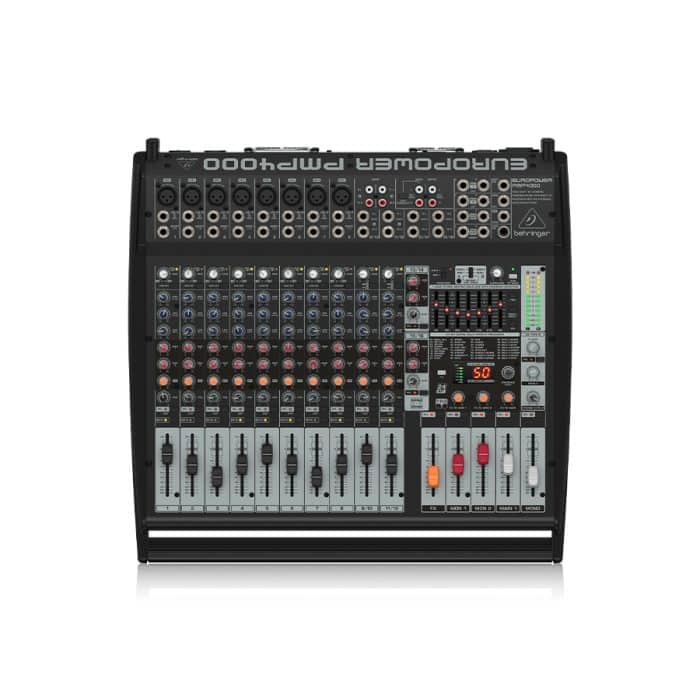 Behringer EUROPOWER PMP4000