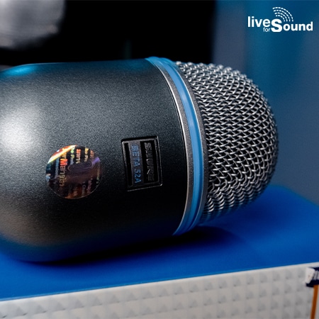 SHURE BETA52A