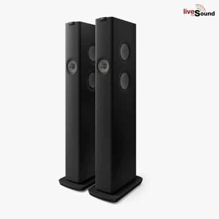 KEF LS60 Wireless BLK