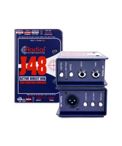 Radial J48 Active DI