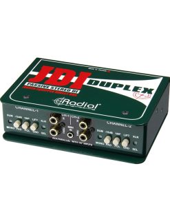 Radial JDI Duplex Stereo DI