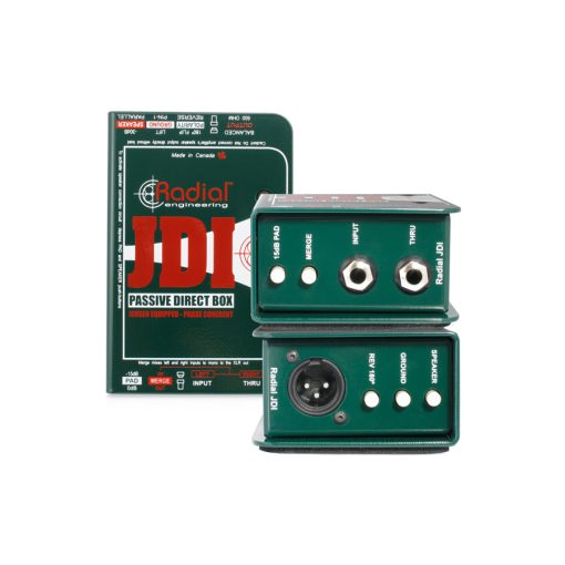 Radial JDI Passive DI