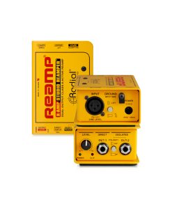 Radial X-Amp Active Reamp