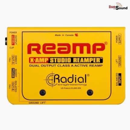 Radial X-Amp Active Reamp
