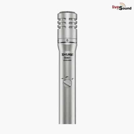 SHURE SM81-LC