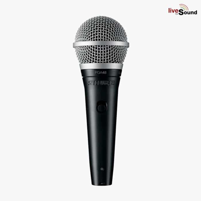 SHURE PGA48-XLR