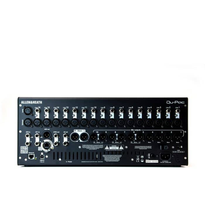 ALLEN&HEATH QU-PAC