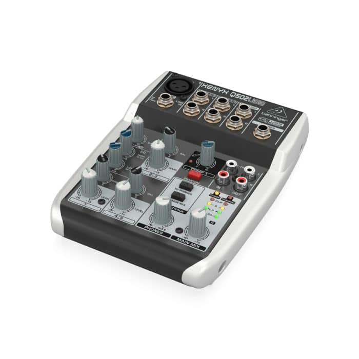 BEHRINGER XENYX Q502USB