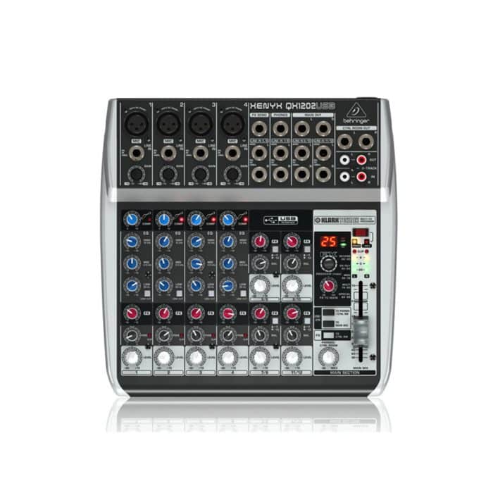 BEHRINGER XENYX QX1202USB