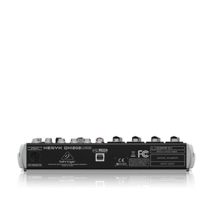 BEHRINGER XENYX QX1202USB