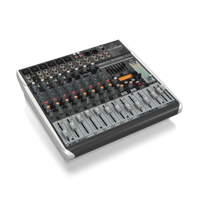 BEHRINGER XENYX QX1222USB