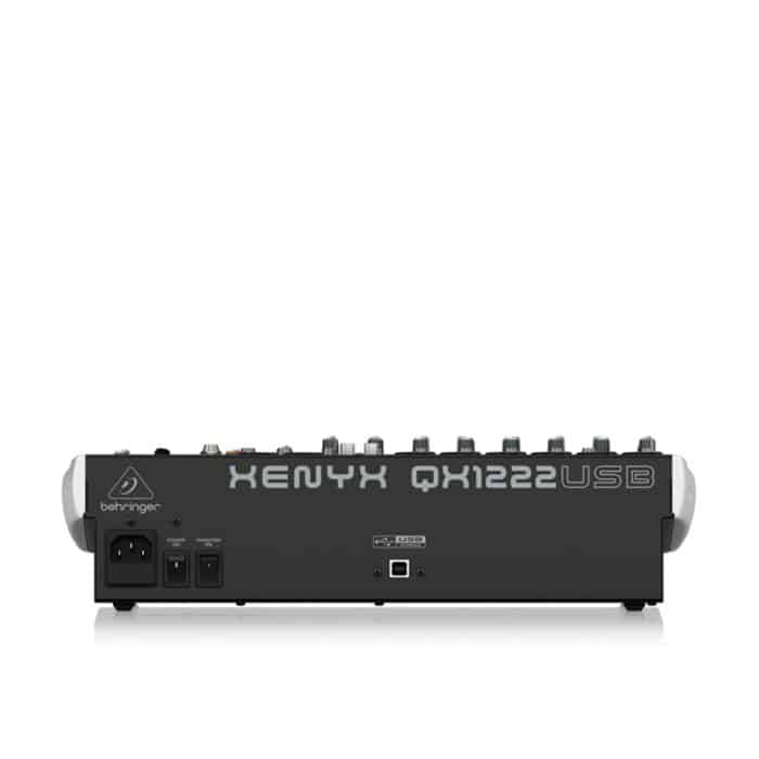 BEHRINGER XENYX QX1222USB