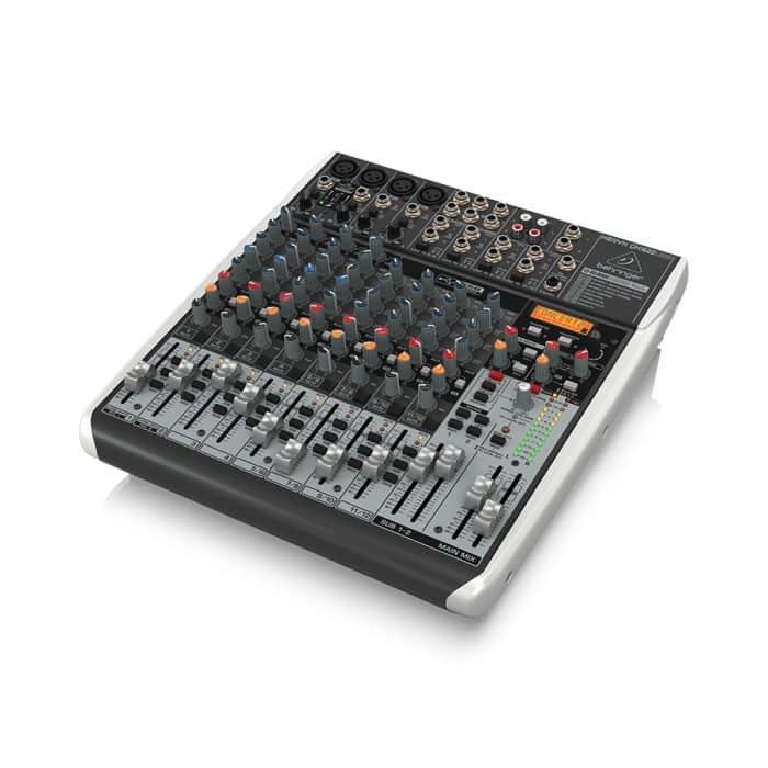 BEHRINGER XENYX QX1622USB