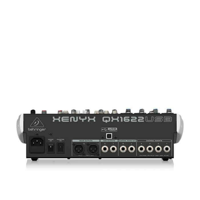 BEHRINGER XENYX QX1622USB