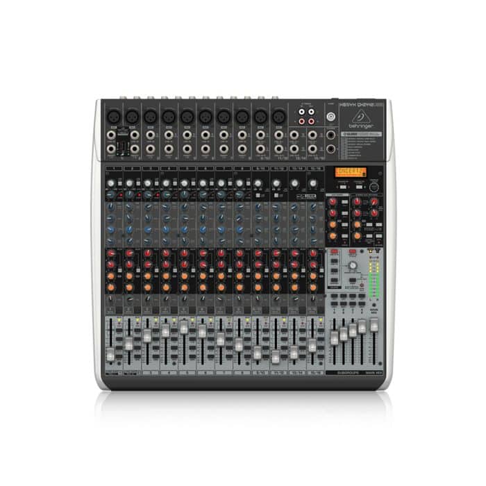 BEHRINGER XENYX QX2442USB