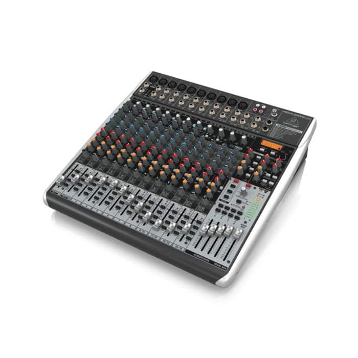 BEHRINGER XENYX QX2442USB