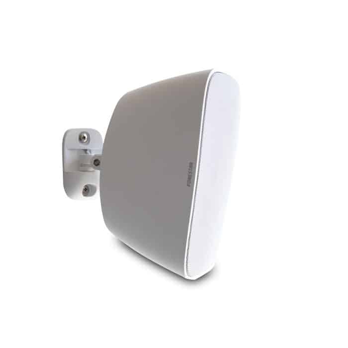 Fonestar_6-Zone Commercial PA System-12 x SONORA 5TB White Wall Speakers