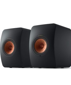 KEF LS50 Wireless II Black