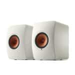 KEF LS50 Wireless II White