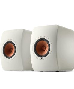 KEF LS50 Wireless II White