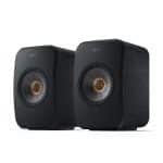 KEF LSX II CARBON BLACK EU