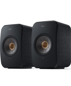 KEF LSX II CARBON BLACK EU