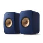 KEF LSX II COBALT BLUE EU