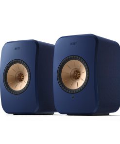 KEF LSX II COBALT BLUE EU