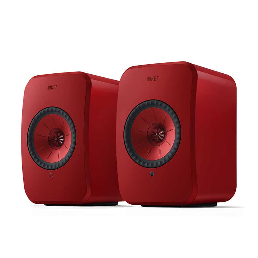 KEF_LSX_II_LAVA_RED_EU_liveforsound-product KEF LSX II LAVA RED EU