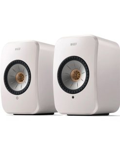 KEF LSX II MIN WHITE EU