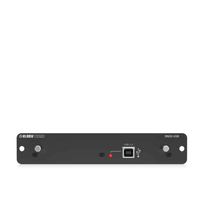 Klark Teknik DN32-USB