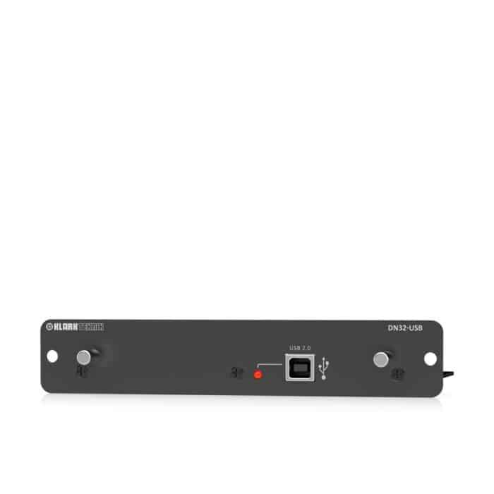 Klark Teknik DN32-USB