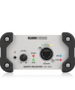 KLARK TEKNIK DN 30R (2 CH Audio Receiver)