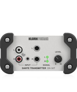 KLARK TEKNIK DN 30T (2 CH. Audio Transmitter)